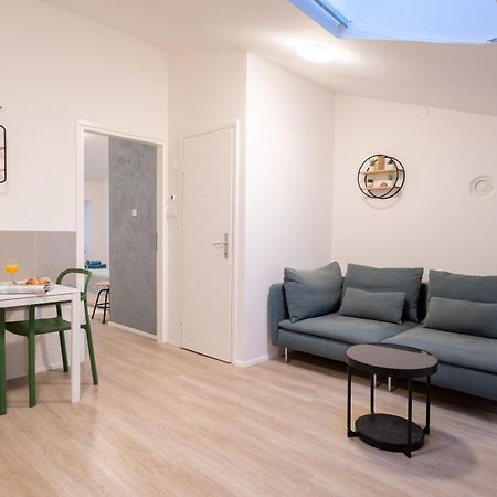 Loft With 2 Bedrooms - Historical District Rovinj Exterior photo