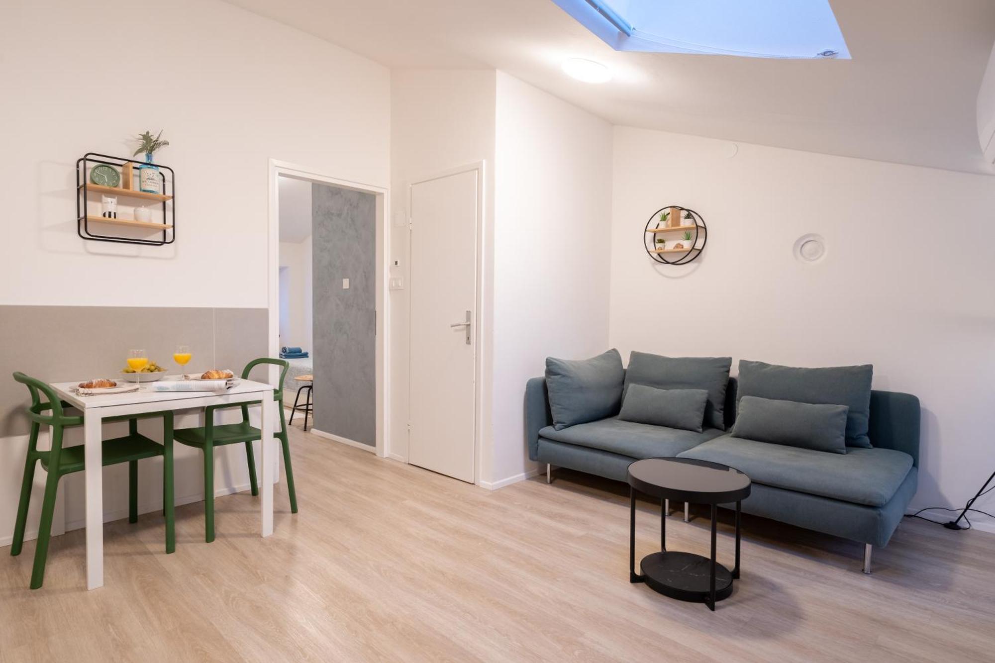Loft With 2 Bedrooms - Historical District Rovinj Exterior photo
