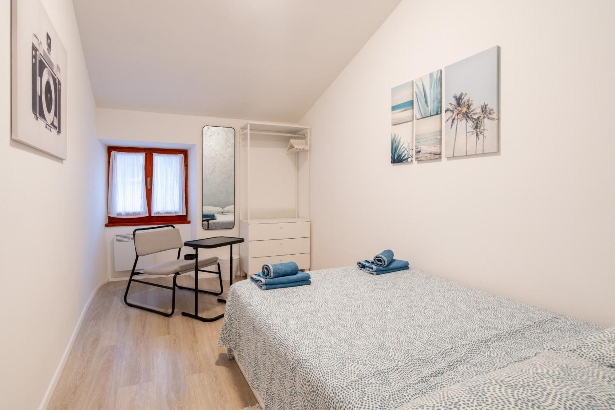 Loft With 2 Bedrooms - Historical District Rovinj Exterior photo