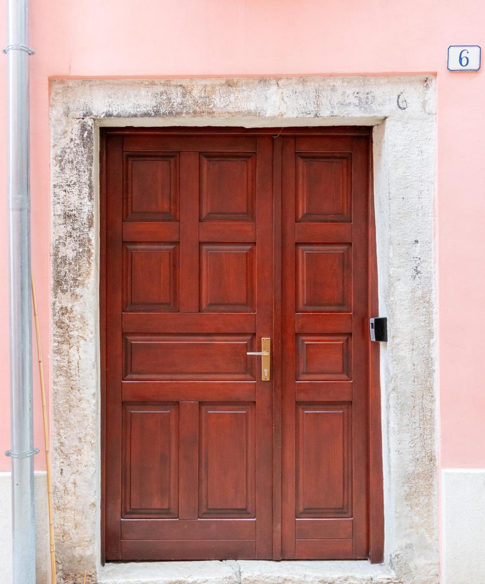 Loft With 2 Bedrooms - Historical District Rovinj Exterior photo